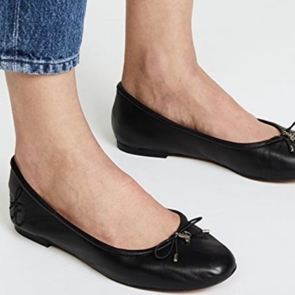 New in box Sam Edelman Felicia flats - Picture 2 of 6